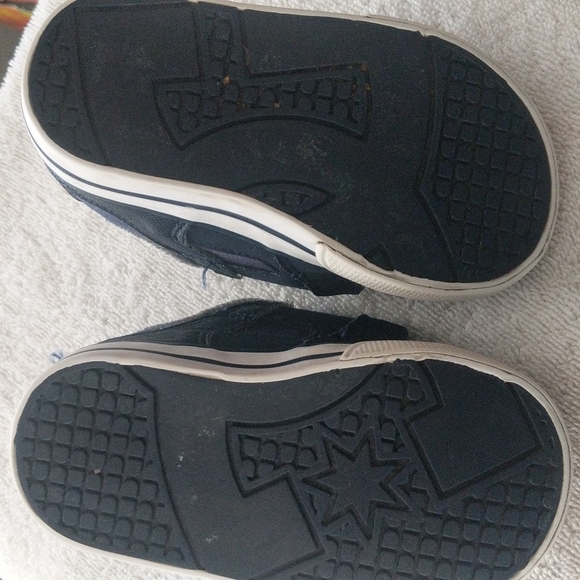 DC Toddler Skater Shoes - Picture 8 of 8